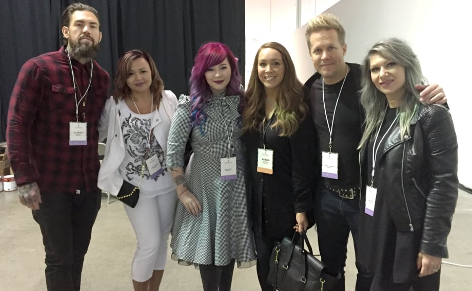 Meet Butterfly Circus: @lalasupdos, @xostylistxo, @theconfessionsofahairstylist and More!