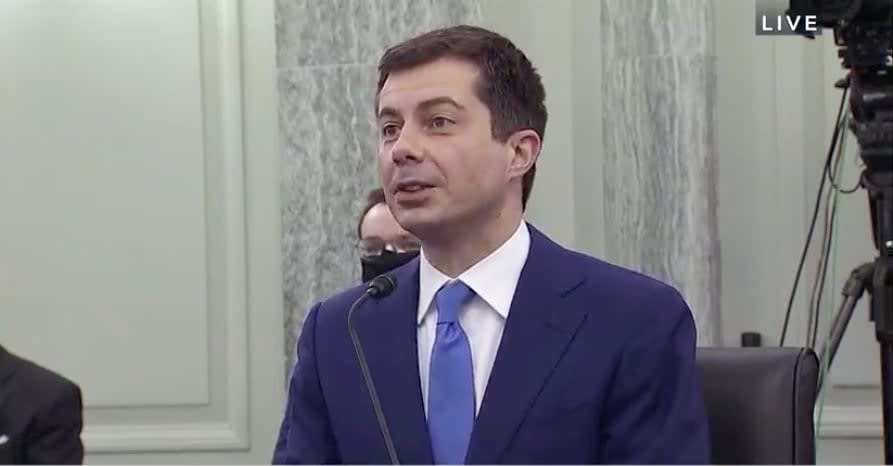 Infrastructure Focus of Buttigieg Confirmation Hearing