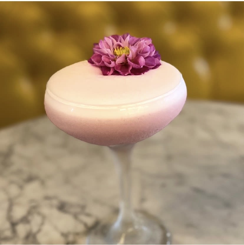Beauty Bar: Buzzed by Zea 