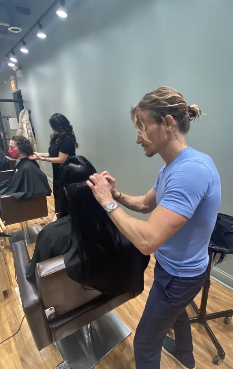 Beauty Bar: Buzzed by Zea 