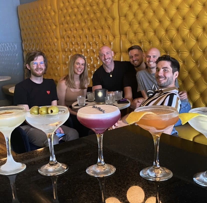 Beauty Bar: Buzzed by Zea 