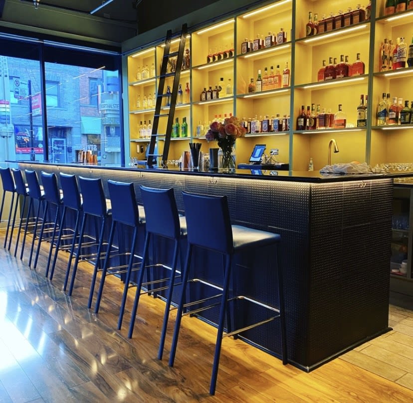 Beauty Bar: Buzzed by Zea 