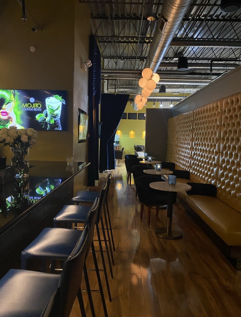 Beauty Bar: Buzzed by Zea 