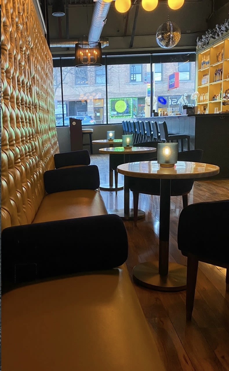 Beauty Bar: Buzzed by Zea 