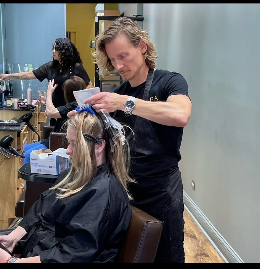 Beauty Bar: Buzzed by Zea 