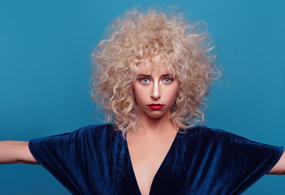 Season Swede: Frosty Hair Collection Featuring Keune Color