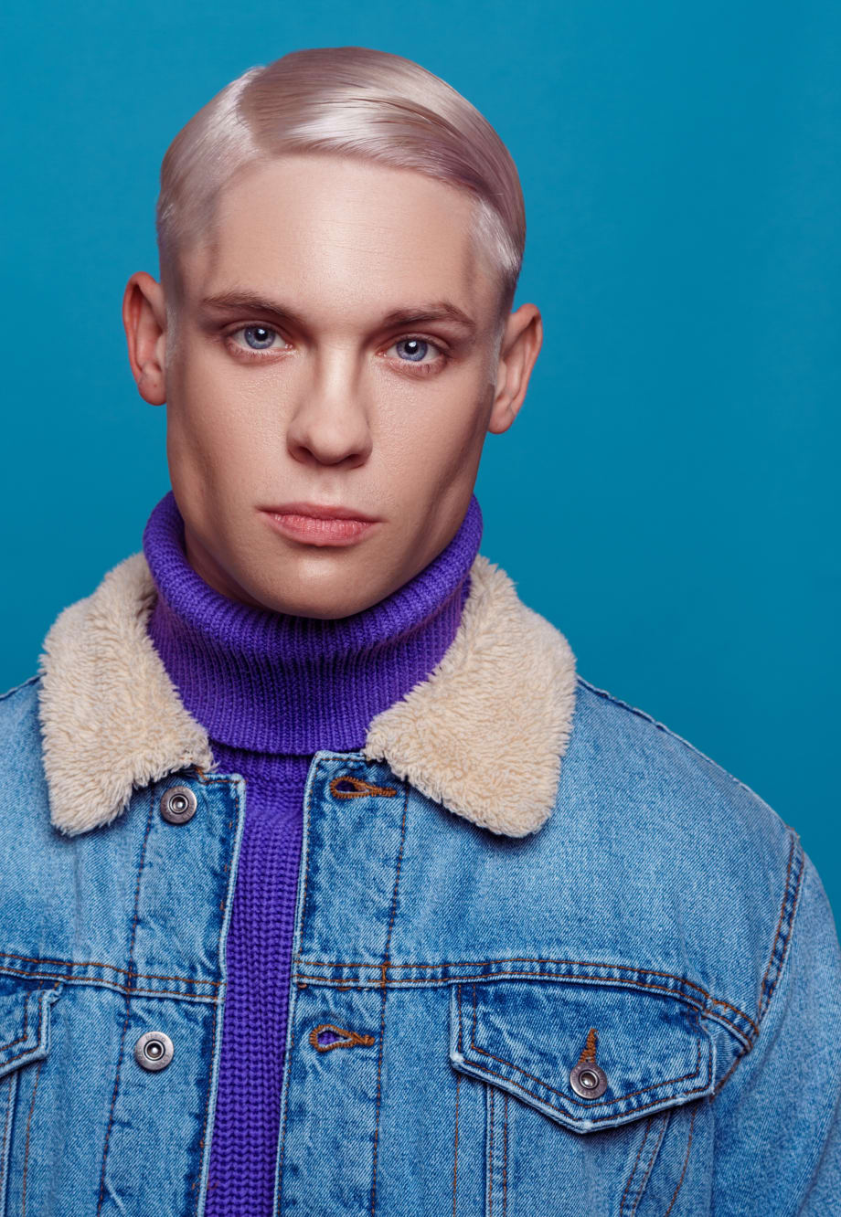 Season Swede: Frosty Hair Collection Featuring Keune Color