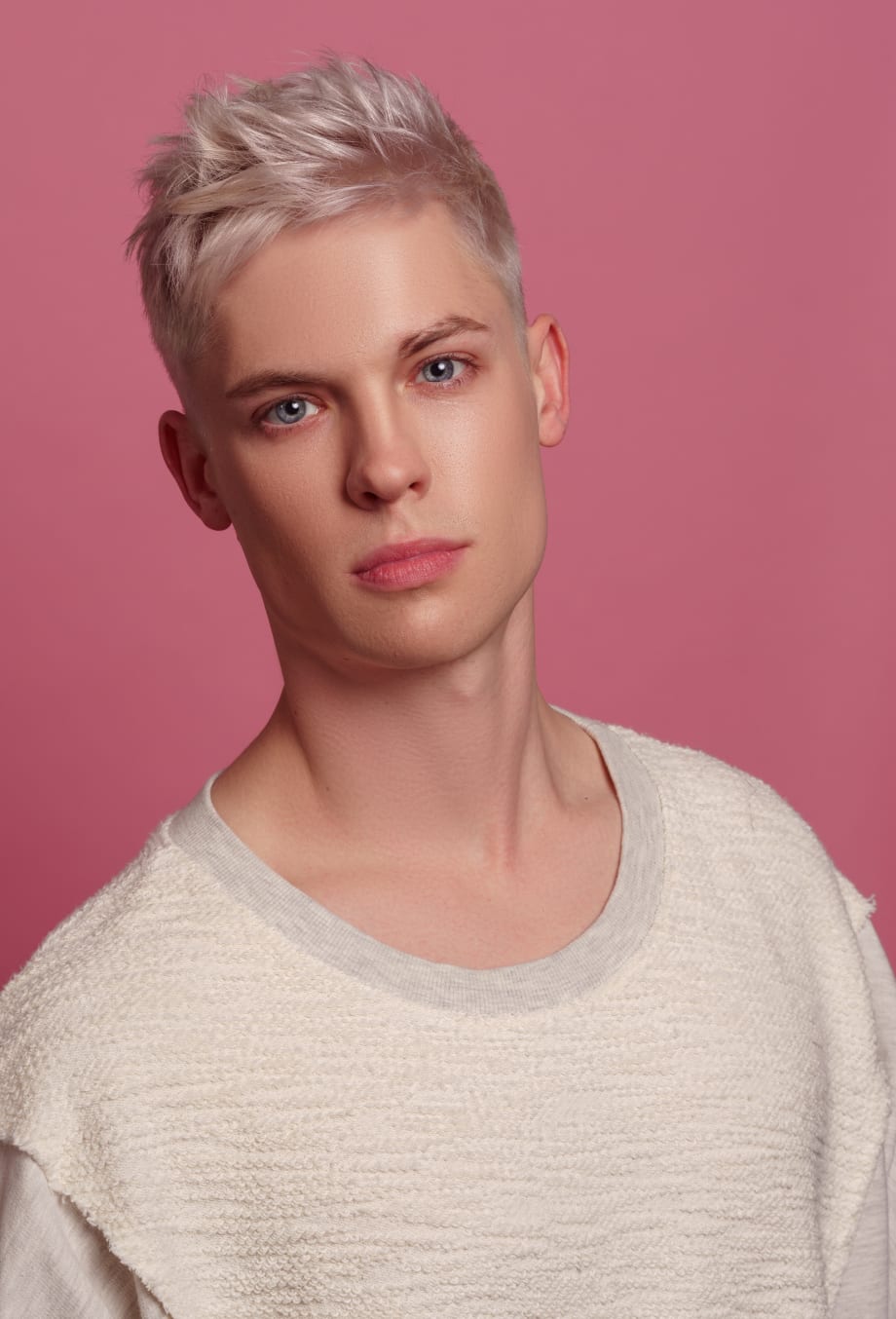 Season Swede: Frosty Hair Collection Featuring Keune Color
