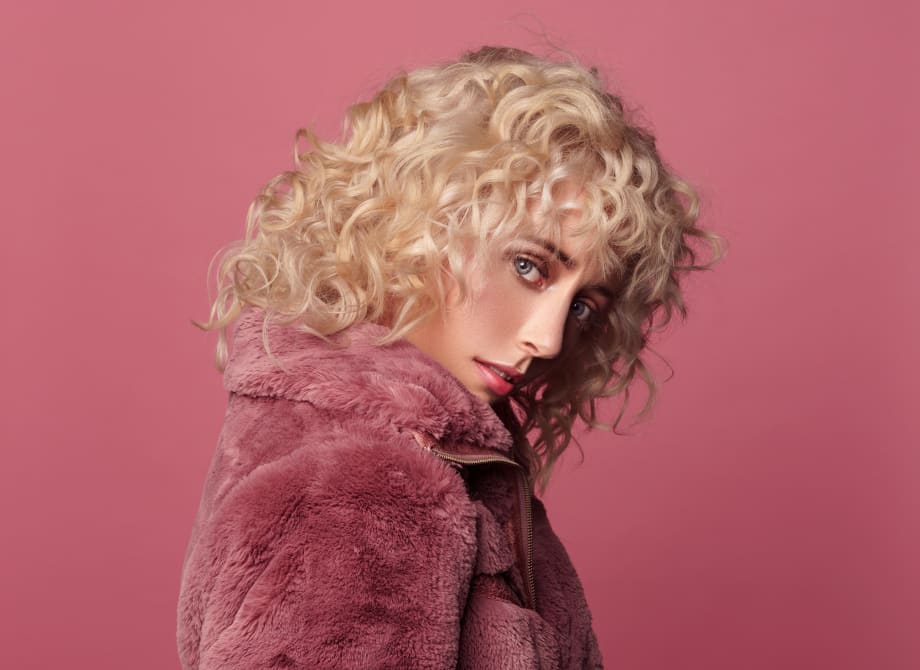 Season Swede: Frosty Hair Collection Featuring Keune Color
