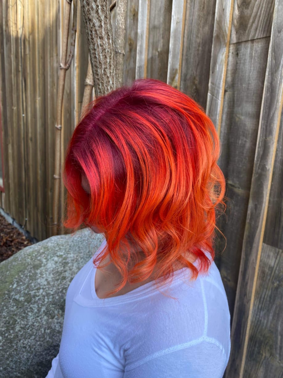 22 Color Formulas: Vivid Hair Creations