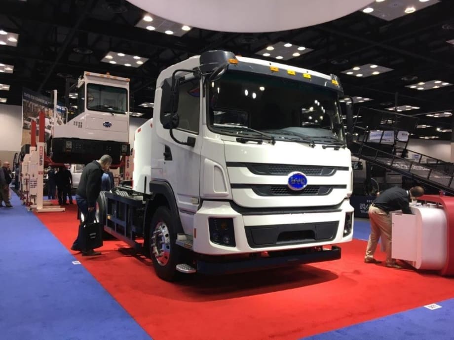 CARB Passes Advanced Clean Trucks Rule  