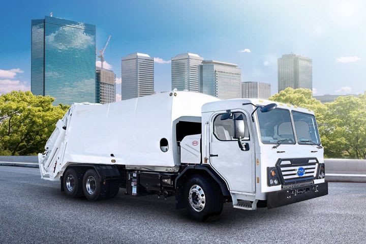 Jersey City to Create Self-Sustainable Microgrid for Fleet Operations 