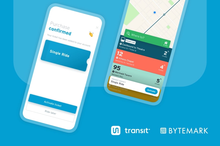 Bytemark, Transit Bringing Mobile Ticketing to Larger Audience