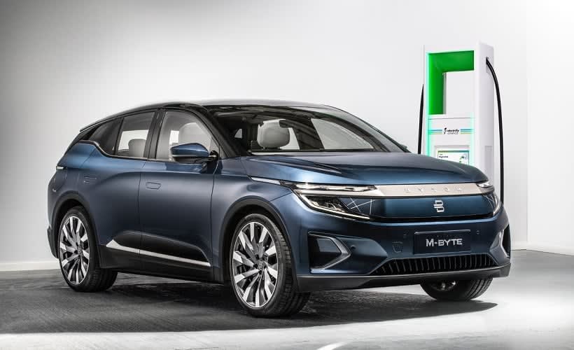 Chinese EV Manufacturer Enters U.S. Market