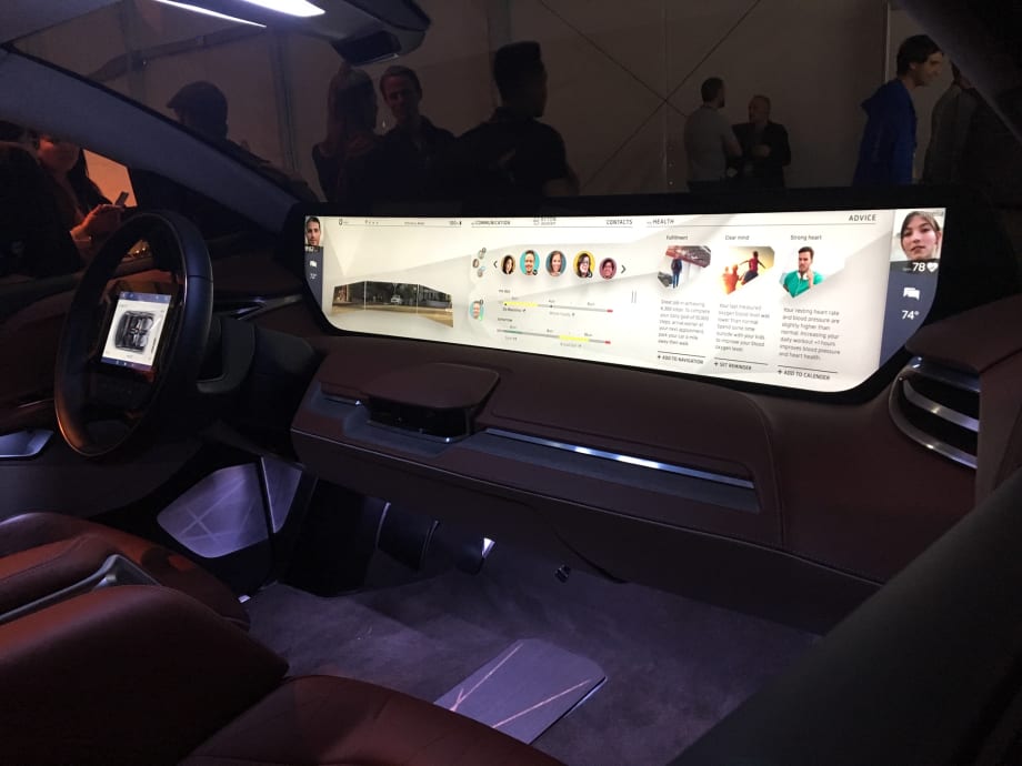 Five Ways the Connected Car Will Benefit Car Rental