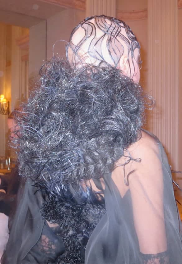Some Stunners at Intercoiffure’s Fall Atelier 2016