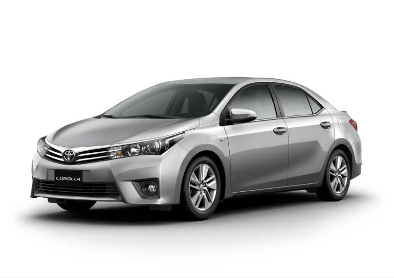 Toyota Producing Corolla in Venezuela Despite Economic Headwinds