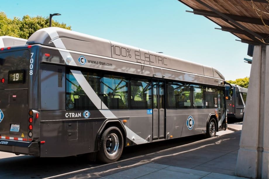 INIT, CarMedialab Deliver Energy-Saving Software to C-TRAN