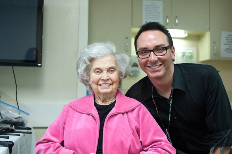 Paul Mitchell Schools Hold 2nd Annual Ann Bowler Day