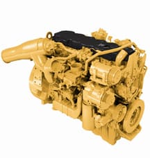 Kenworth Offers Caterpillar C9 Engine For Vocational Trucks 

