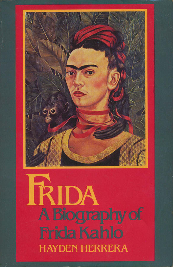 Frida Kahlo Paintings Interpreted as Photos