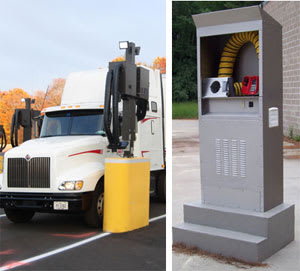 New Competitors Enter Truckstop Electrification Business