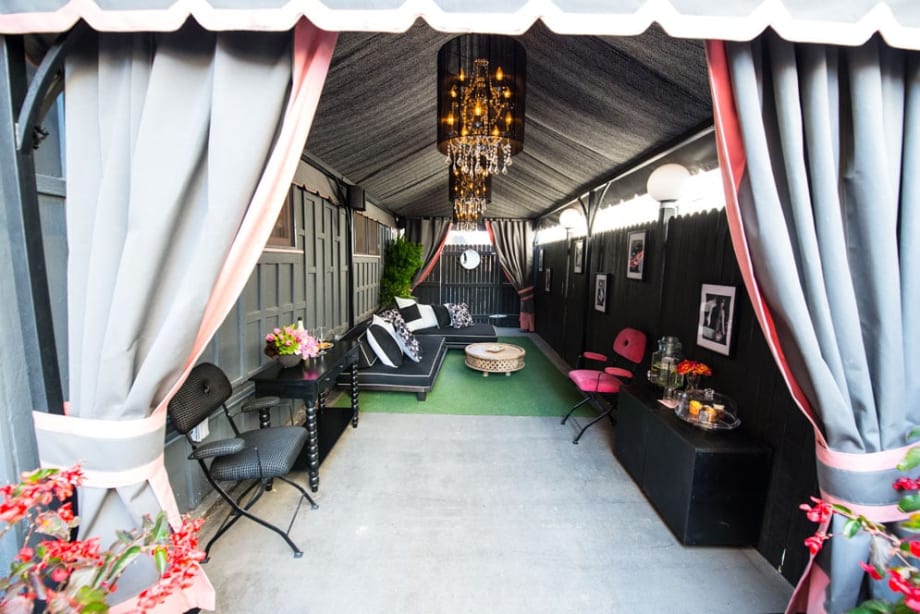 SALON TOUR: The Harlot Salon in Venice, California