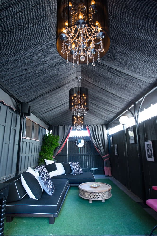 SALON TOUR: The Harlot Salon in Venice, California