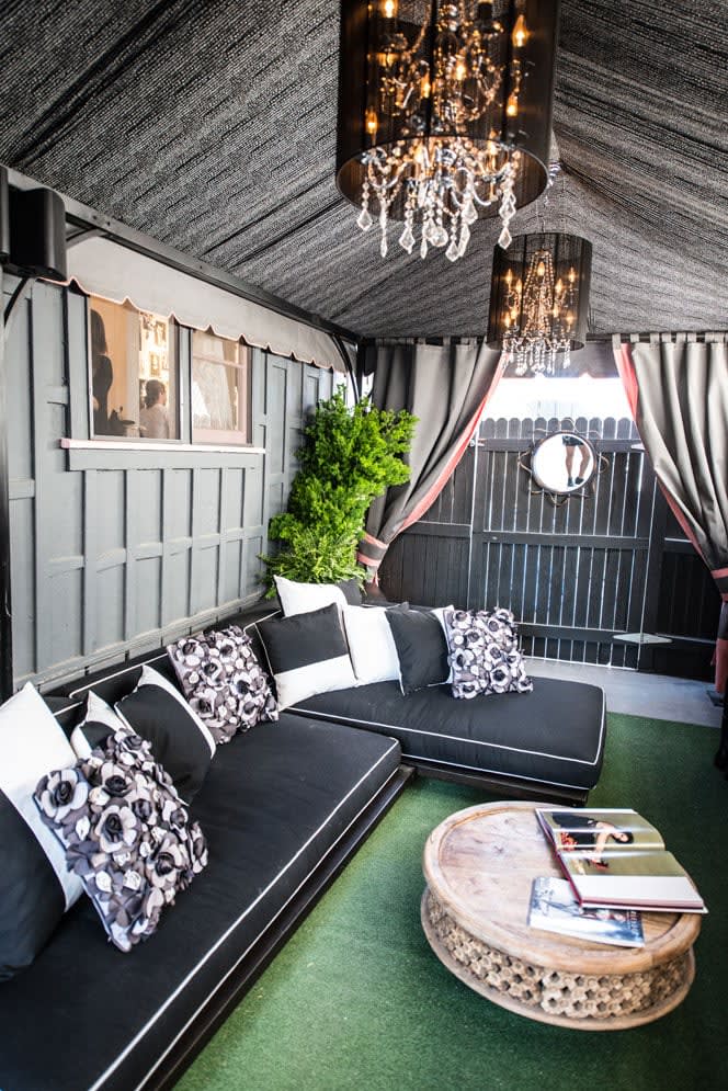 SALON TOUR: The Harlot Salon in Venice, California