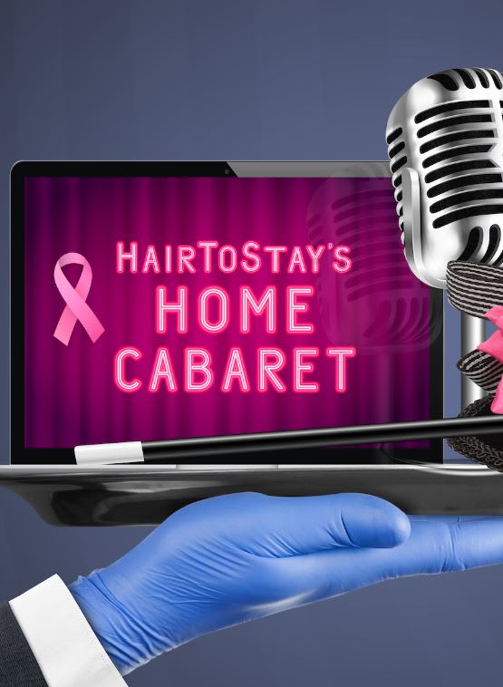 A Virtual Cabaret Raises Money for Low-Income Cancer Patients