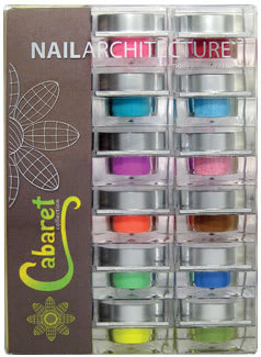 What's Hot in Acrylics?