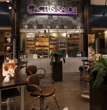 Cactus Salon & Spa