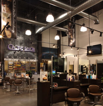 Cactus Salon & Spa