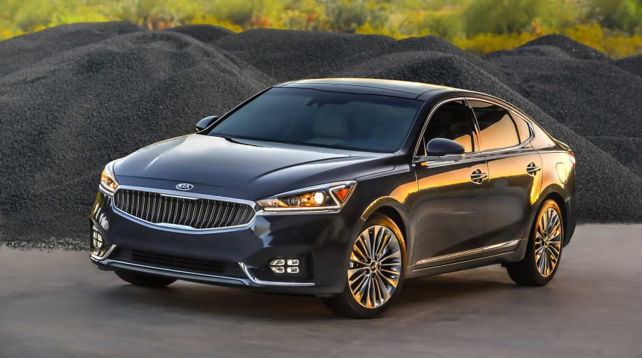 Kia Tops J.D. Power's 2017 Vehicle Quality Rankings