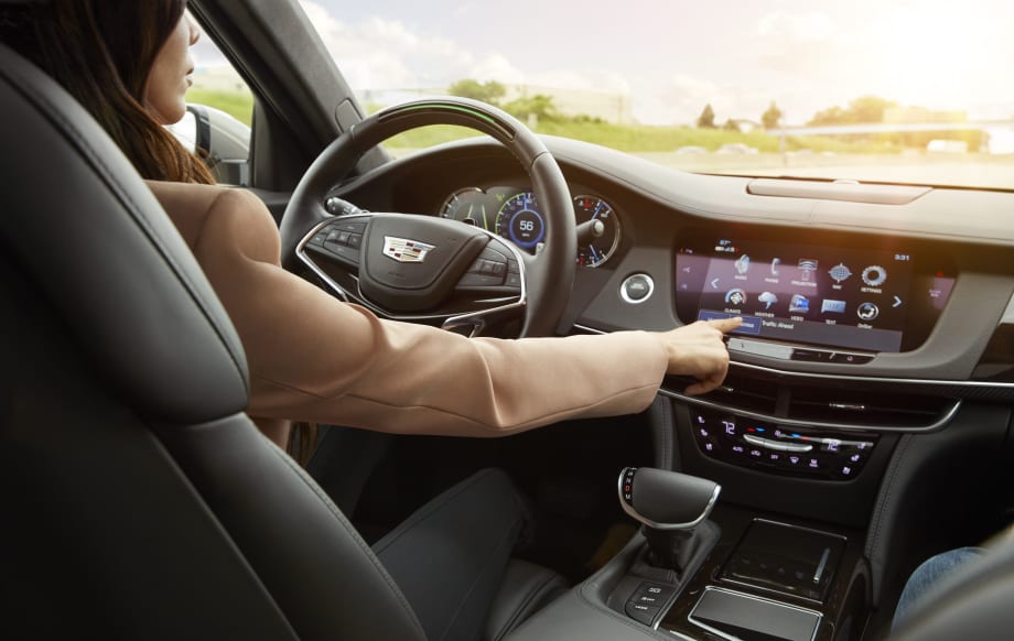 GM to Expand Super Cruise to Non-Cadillac Models