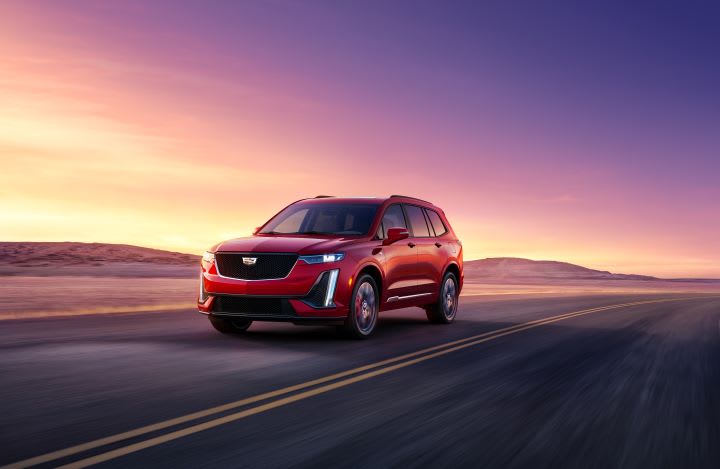 Luxury SUVs Mixed on Back-Seat Safety