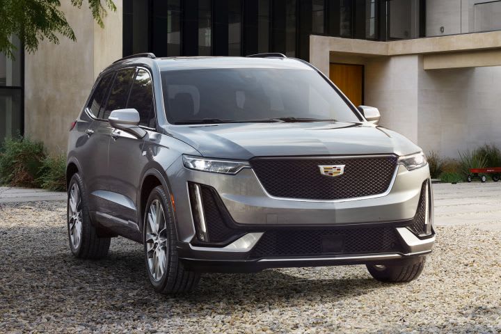 2020 Cadillac XT6 Starts at $53,690