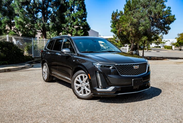 2020 Cadillac XT6 Receives Top SUV Award in China