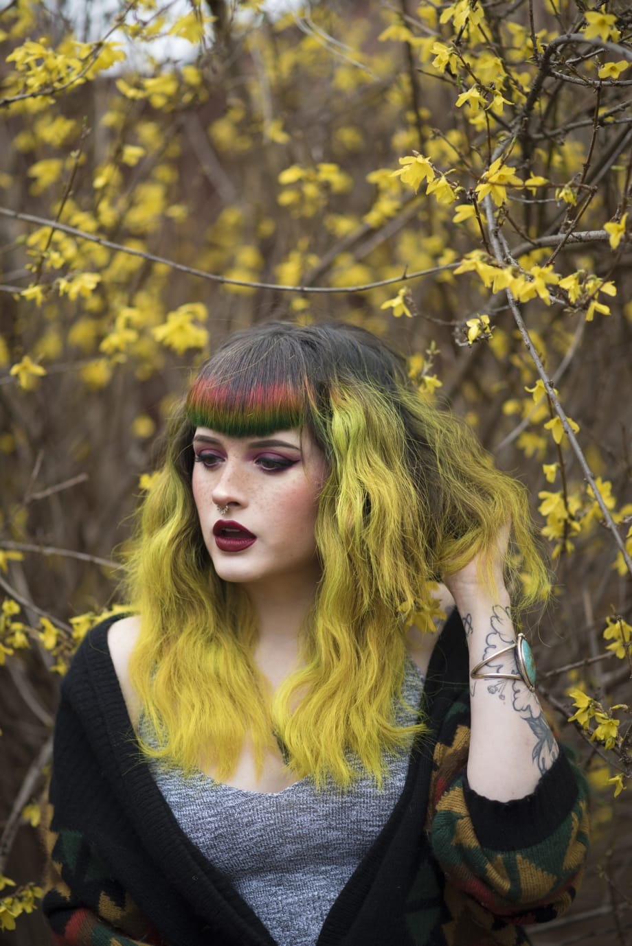 2018 MODERN SALON 100: Caitlin Ford  @caitlinfordhair