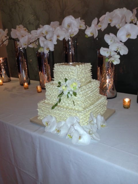 Wedding of the Year: Ted Gibson and Jason Backe