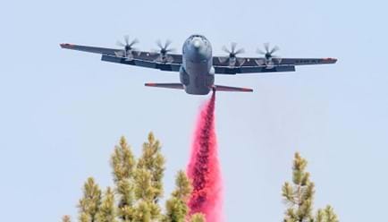 California to Receive 7 New Firefighting Aircraft