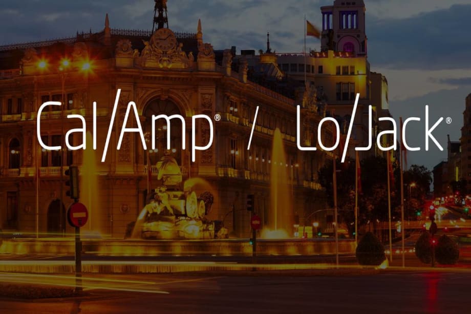 CalAmp Launches LoJack España to Provide Vehicle Theft Protection