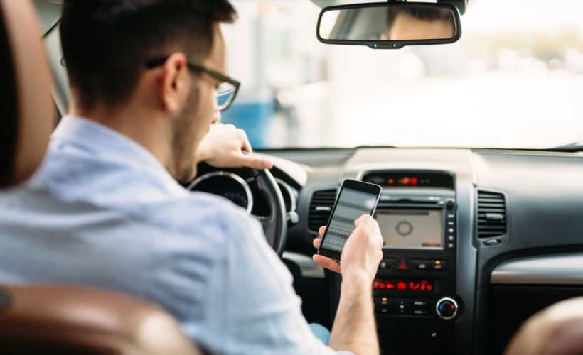 Distracted Driving Citations Double in Salt Lake City
