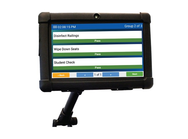 North Carolina District Adopts Suite of School Bus Safety, Fleet Tracking Solutions