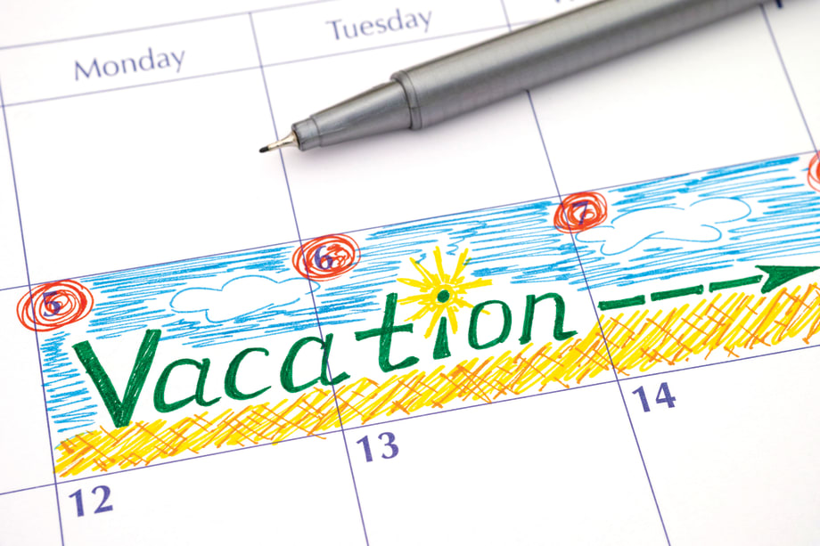 Crowdsourcing: How Do You Handle Taking Time Off?