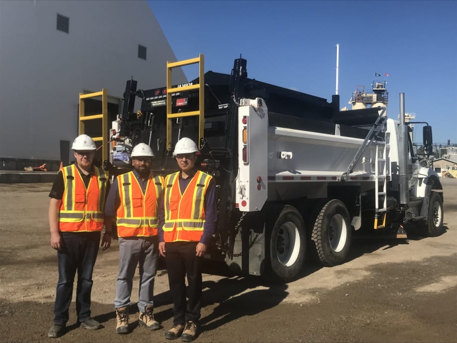 Calgary Saves $4.5M with Multi-Use Trucks