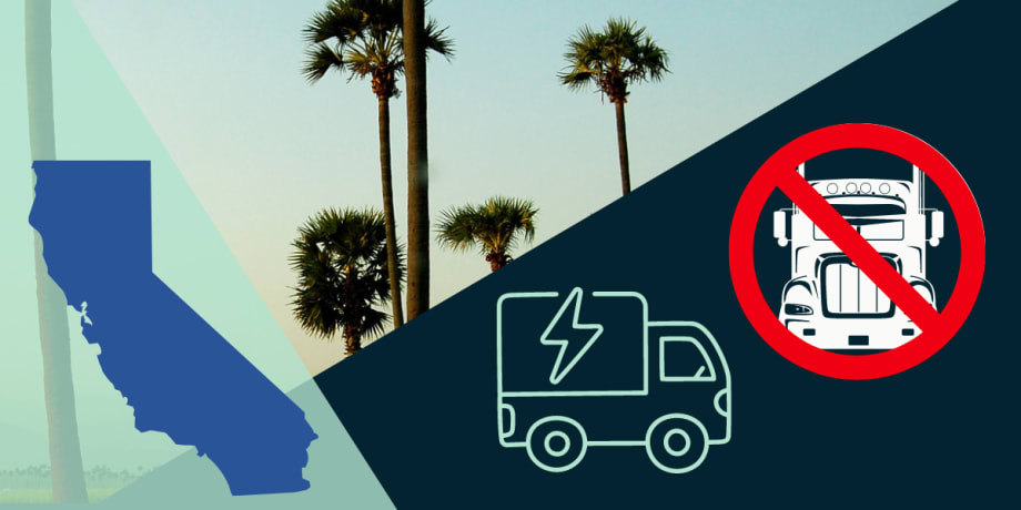 California's Clean Air Act Exemption Targeted in Lawsuits Challenging Truck GHG Rules