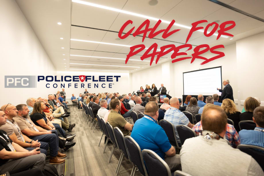 Want to Speak at Police Fleet Conference 2025? Submit Your Ideas!
