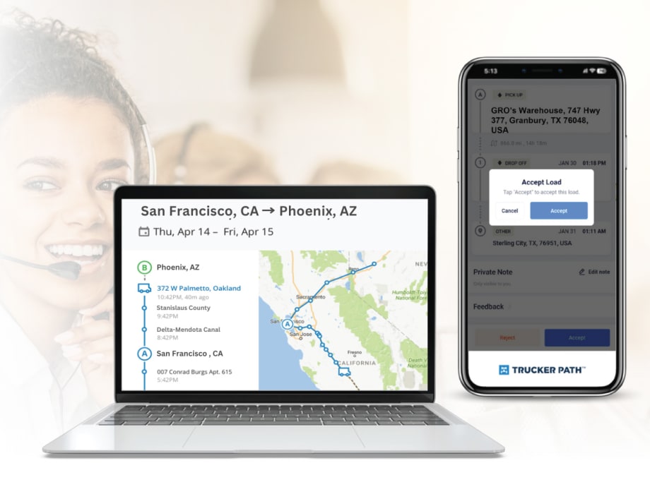 Trucker Path Launches Tool for Smaller Brokerages