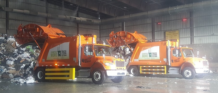 Mass. City to Buy Plug-In Hybrid Refuse Trucks with VW Funding